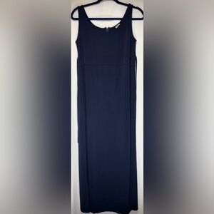 MIMI MATERNITY Sheath Maxi Dress